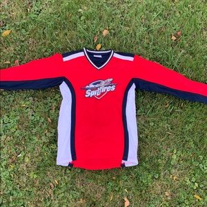 CHL Windsor Spitfires Jersey